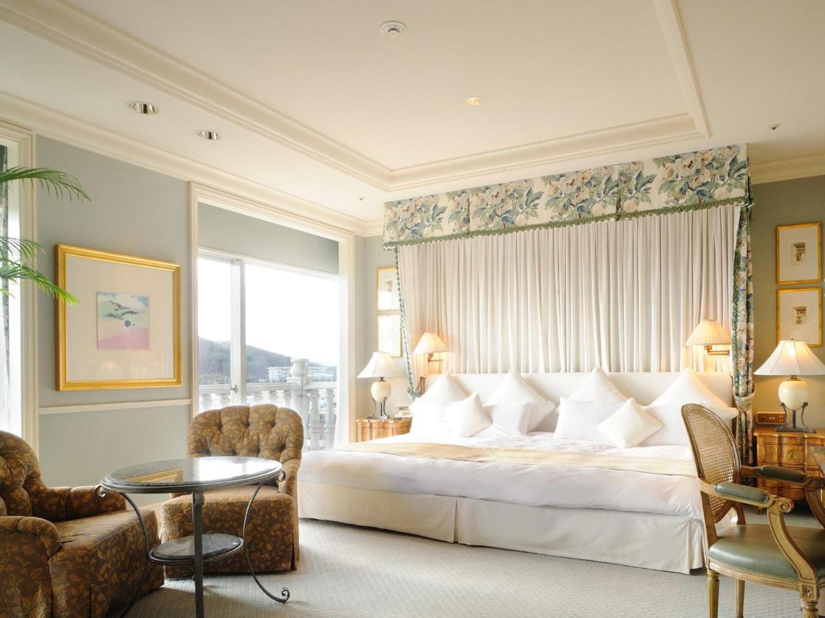 Sendai Royal Park Hotel Екстер'єр фото