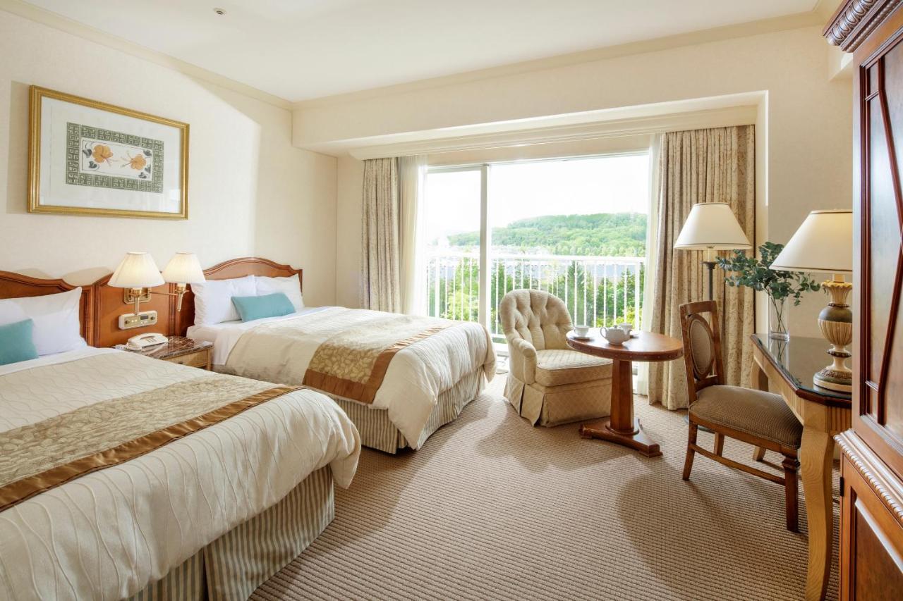 Sendai Royal Park Hotel Екстер'єр фото