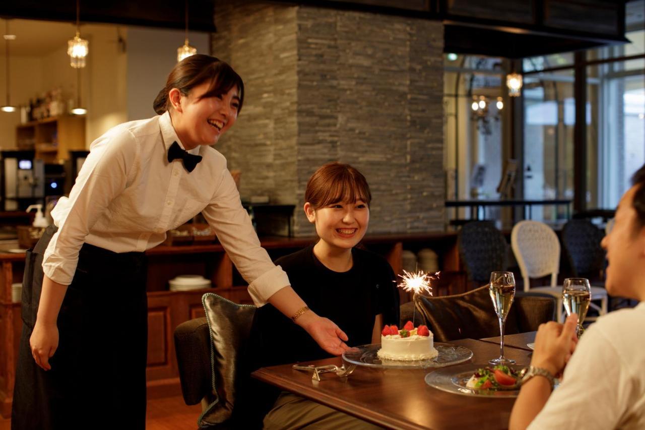 Sendai Royal Park Hotel Екстер'єр фото