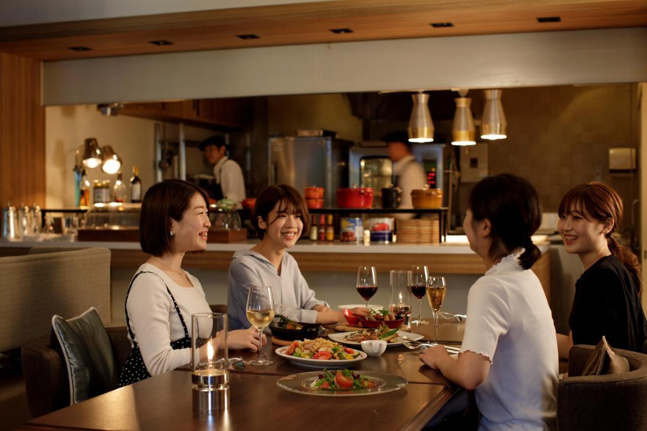 Sendai Royal Park Hotel Екстер'єр фото