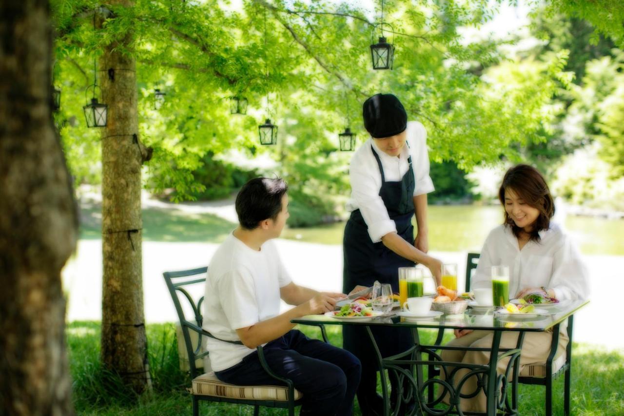 Sendai Royal Park Hotel Екстер'єр фото