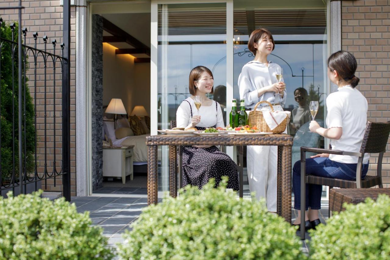 Sendai Royal Park Hotel Екстер'єр фото