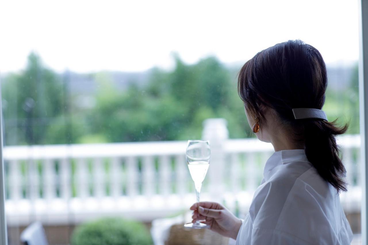 Sendai Royal Park Hotel Екстер'єр фото