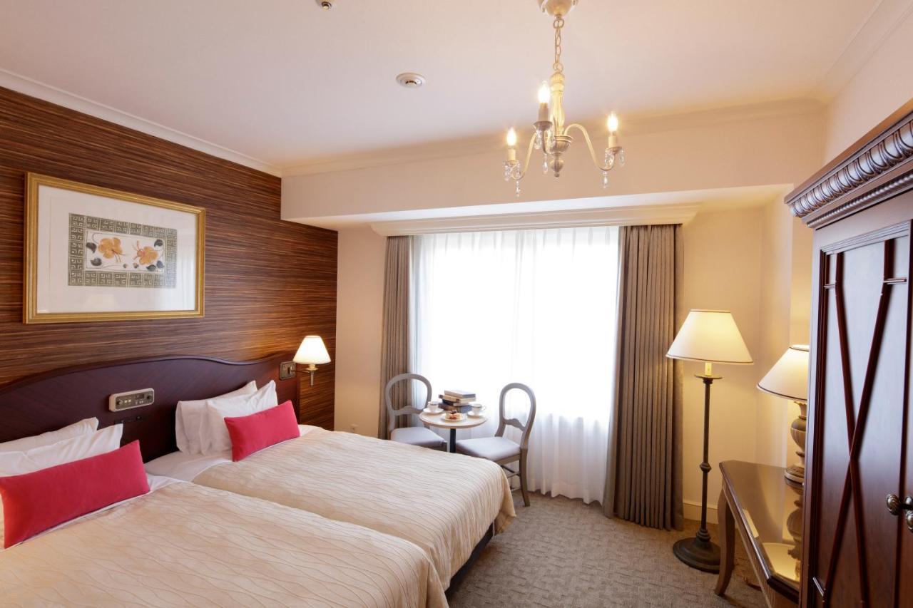 Sendai Royal Park Hotel Екстер'єр фото