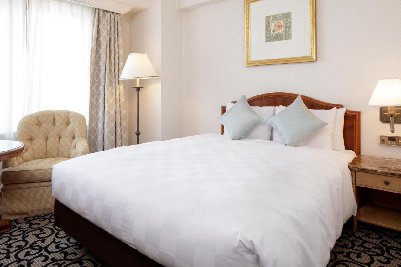 Sendai Royal Park Hotel Екстер'єр фото