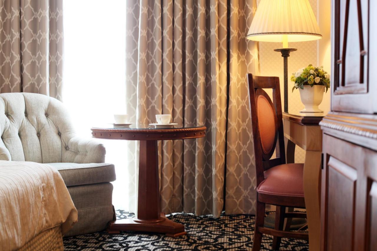 Sendai Royal Park Hotel Екстер'єр фото