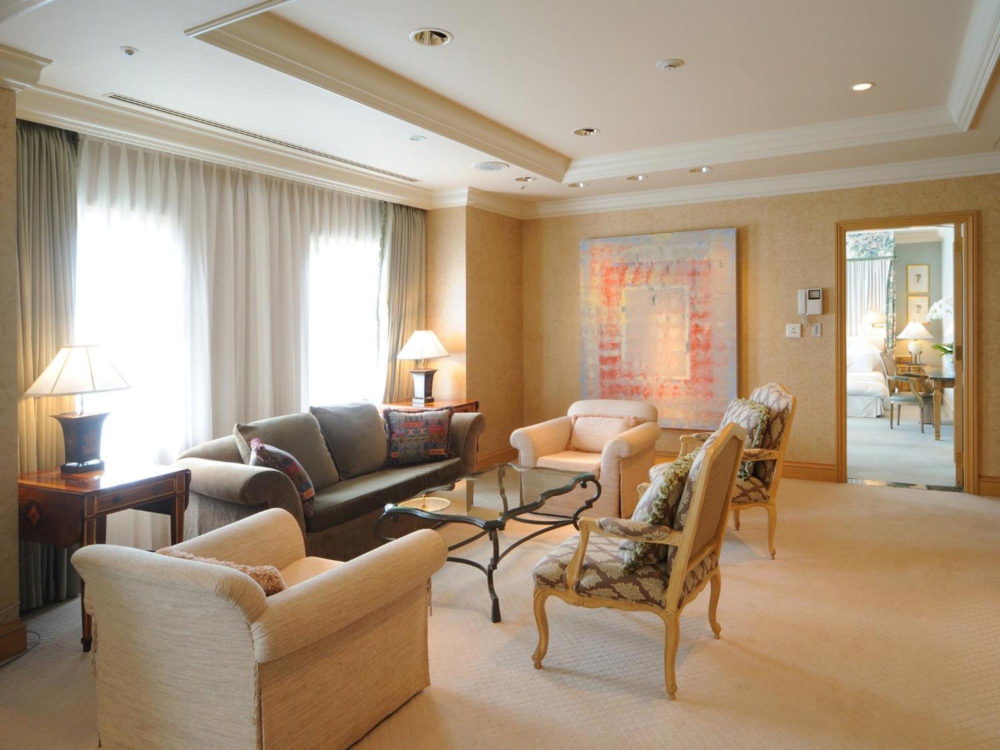 Sendai Royal Park Hotel Екстер'єр фото