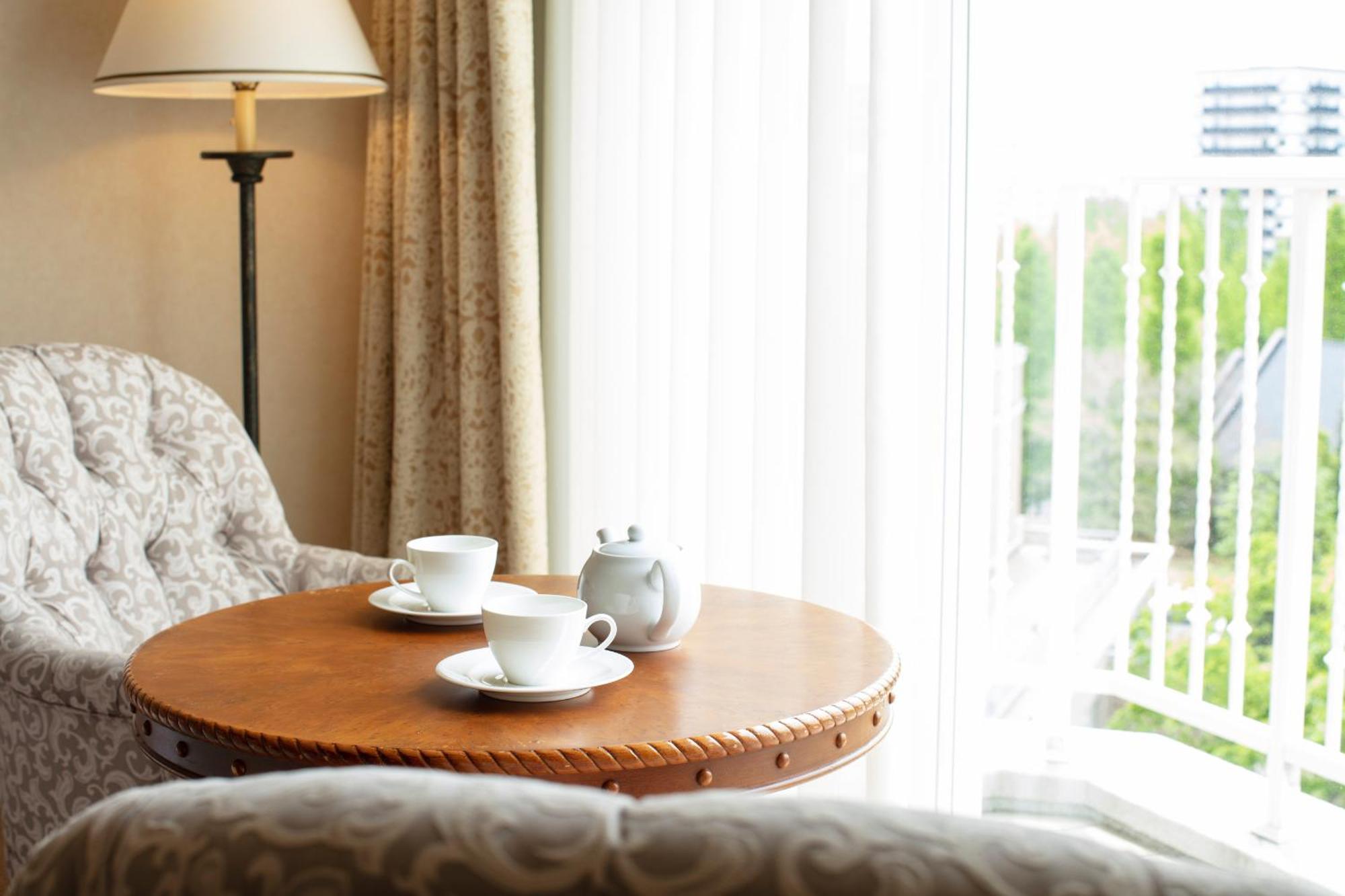 Sendai Royal Park Hotel Номер фото