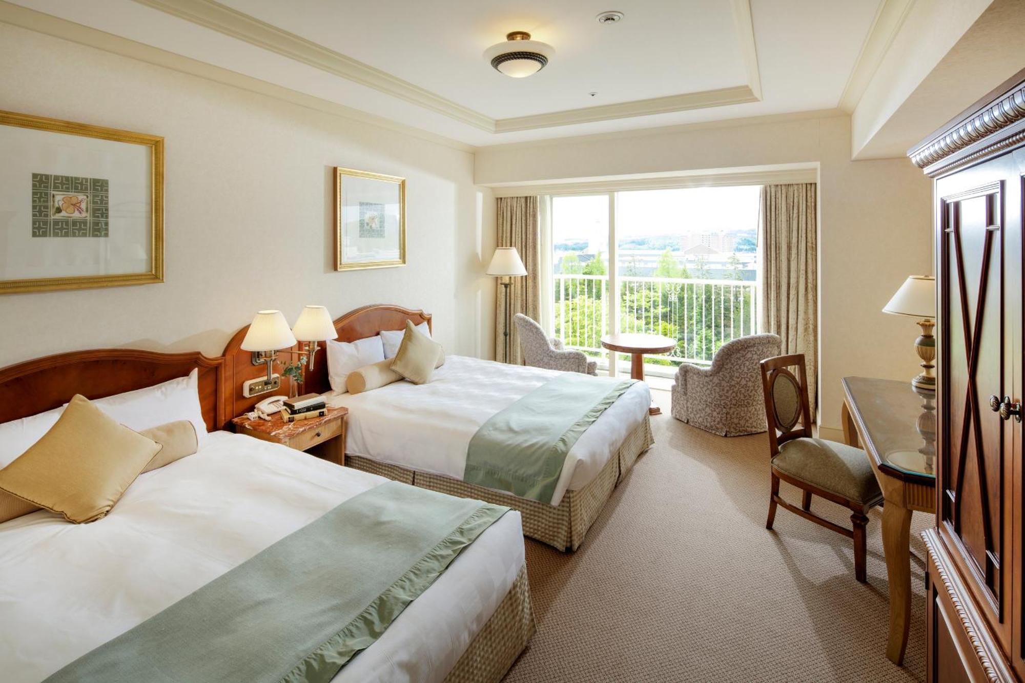 Sendai Royal Park Hotel Номер фото