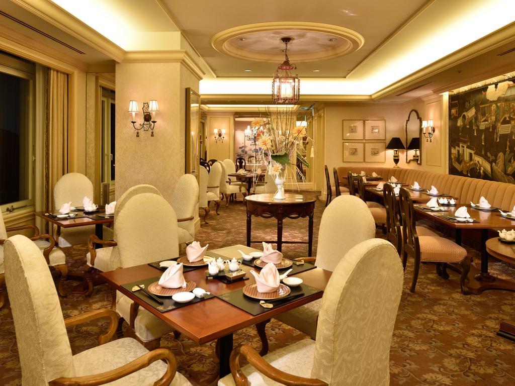 Sendai Royal Park Hotel Екстер'єр фото