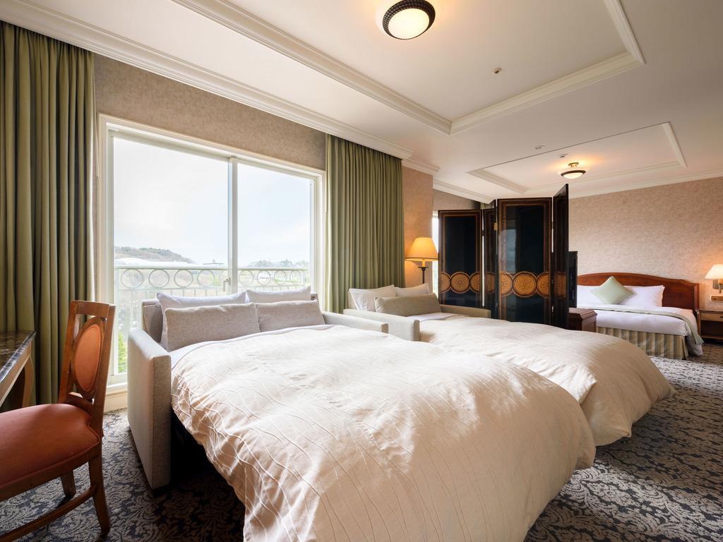Sendai Royal Park Hotel Екстер'єр фото