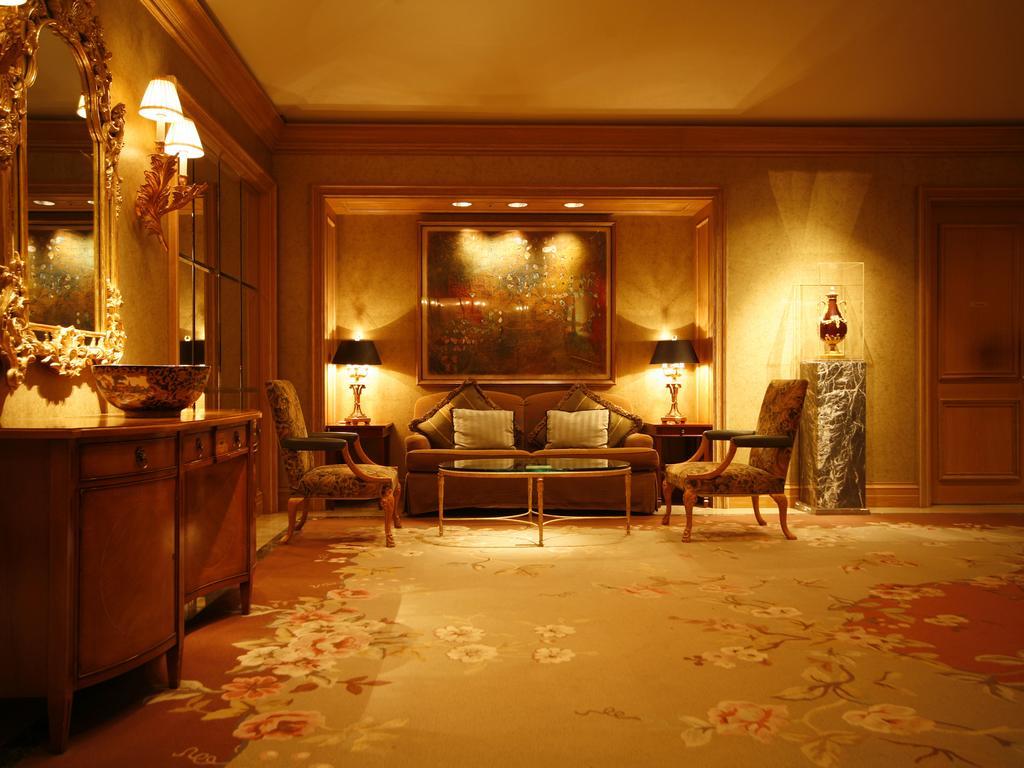 Sendai Royal Park Hotel Екстер'єр фото