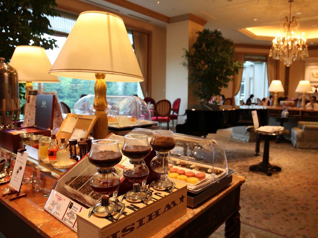 Sendai Royal Park Hotel Екстер'єр фото