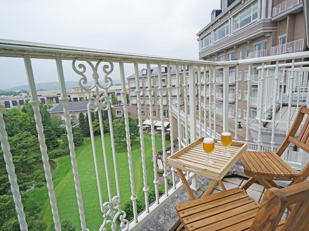 Sendai Royal Park Hotel Екстер'єр фото