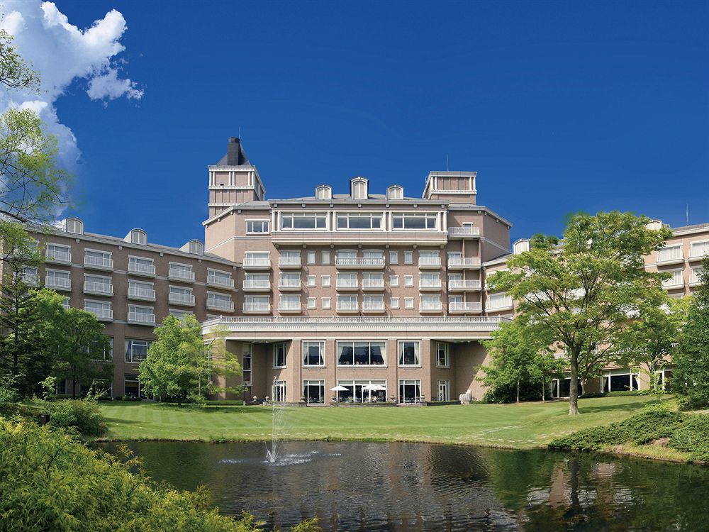 Sendai Royal Park Hotel Екстер'єр фото