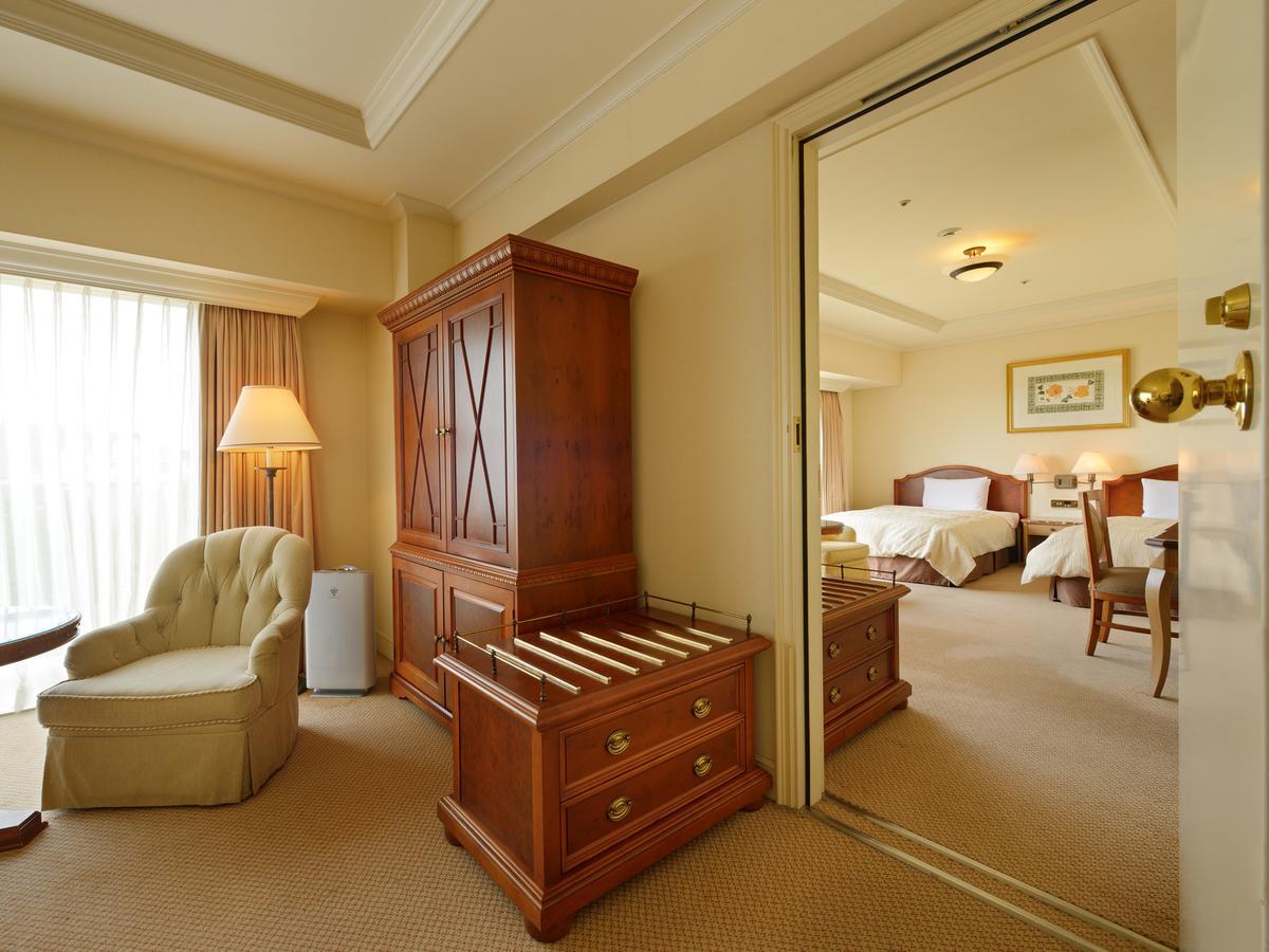 Sendai Royal Park Hotel Екстер'єр фото