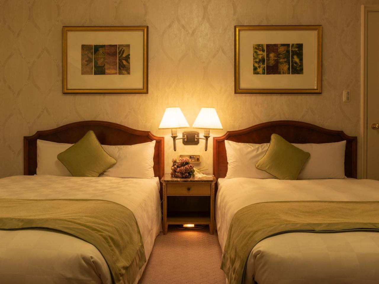 Sendai Royal Park Hotel Екстер'єр фото