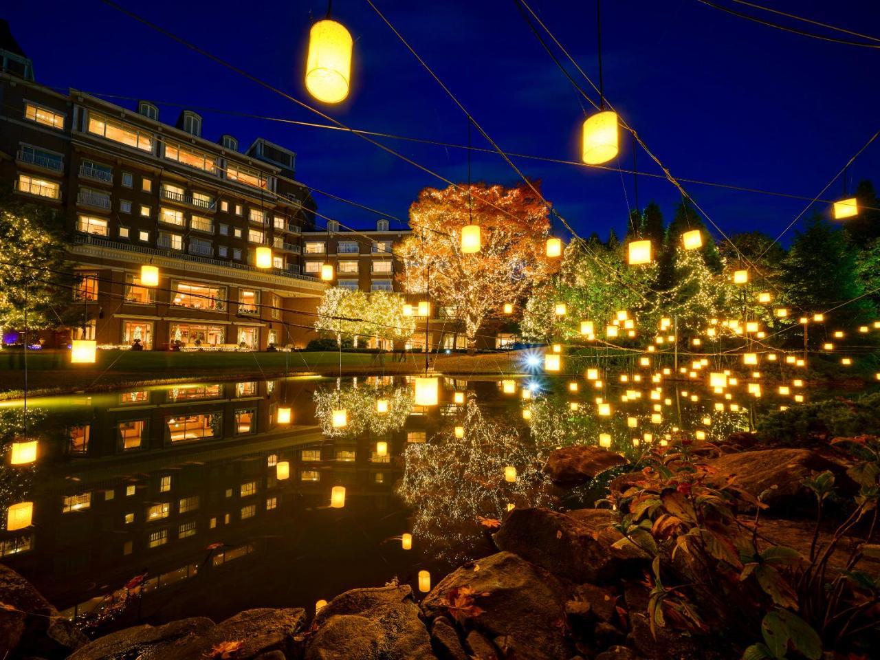 Sendai Royal Park Hotel Екстер'єр фото