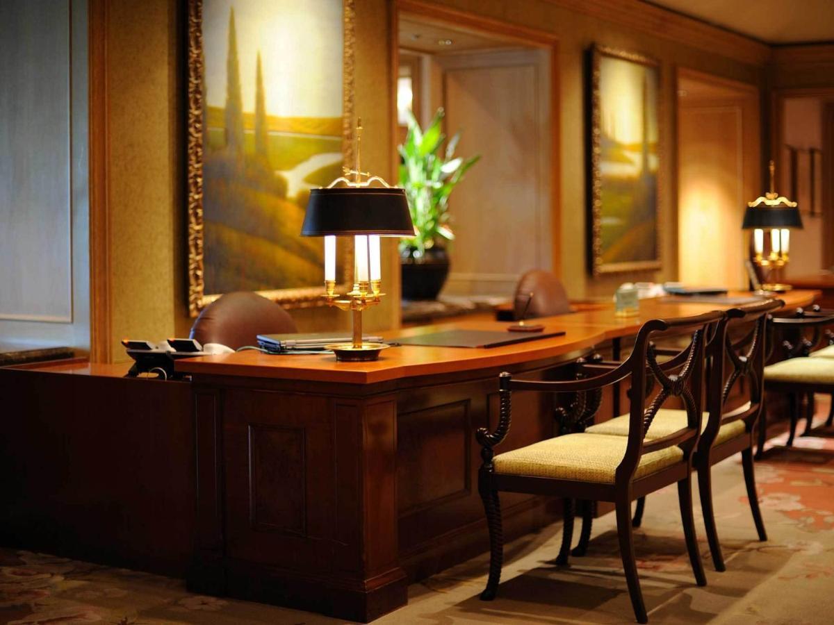 Sendai Royal Park Hotel Екстер'єр фото