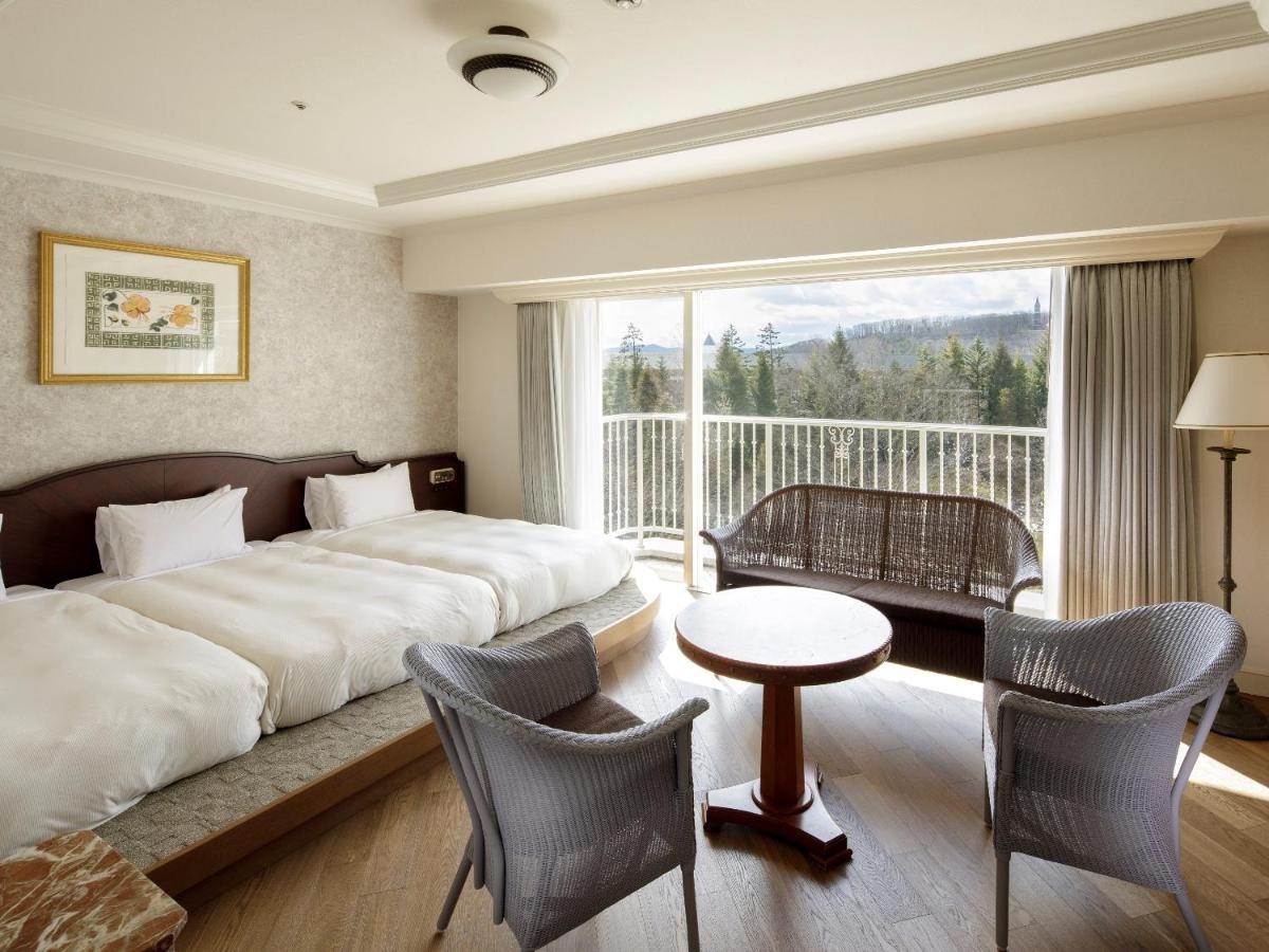 Sendai Royal Park Hotel Екстер'єр фото