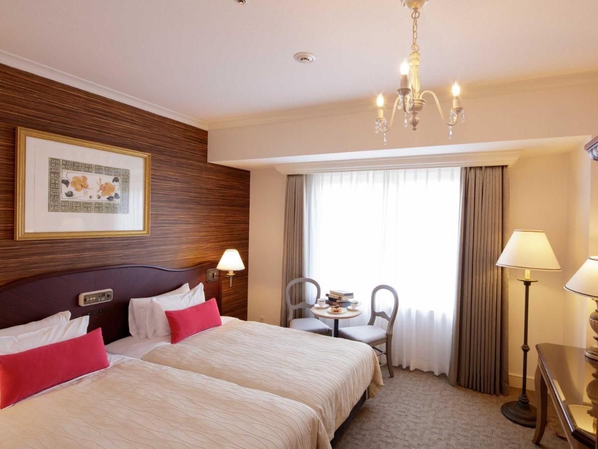 Sendai Royal Park Hotel Екстер'єр фото